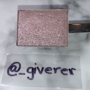 NIGHT RIDER - NARS Original Single Shadow - Discontinued Large Magnetic Pans